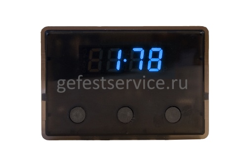 Таймер электронный Гефест OT-3100-LED-SD-13FA1W Москва